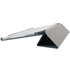 Pomologic Book Case Etui for iPad (10. gen) og iPad (A16) Blå