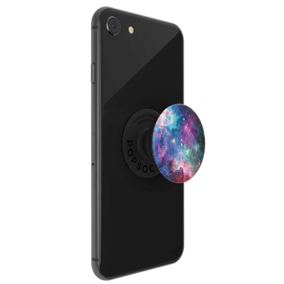Popsockets Avtakbart grep for mobil Blue nebula