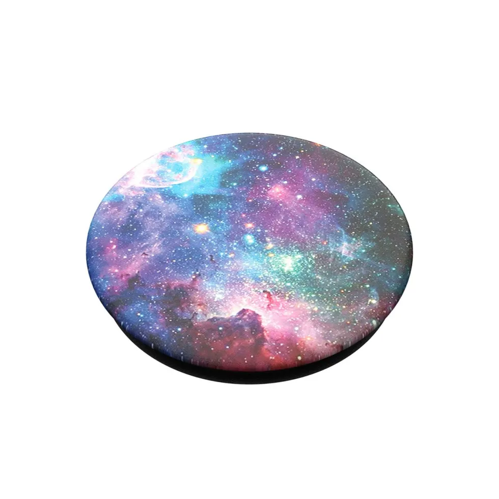 Popsockets Avtakbart grep for mobil Blue nebula