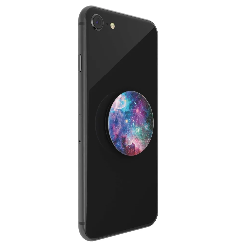 Popsockets Avtakbart grep for mobil Blue nebula