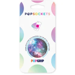 Popsockets Avtakbart grep for mobil Blue nebula