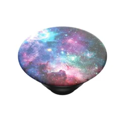 Popsockets Avtakbart grep for mobil Blue nebula