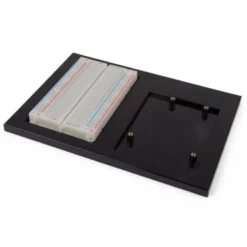 Prosjektholder med koblingsbrett for Arduino Uno