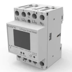 Qubino 3-fas Smart Meter Z-Wave Energimåler