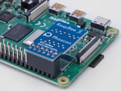 Raspbee 2 Zigbee-kontroller for Raspberry Pi