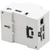 Raspberry Pi Chassi för DIN-skinne