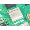Raspberry Pi 5 Ettkortsdatamaskin Model B 8 GB