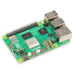 Raspberry Pi 5 Ettkortsdatamaskin Model B 8 GB