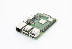 Raspberry Pi 3 Model B+ Ettkortsdatamaskin