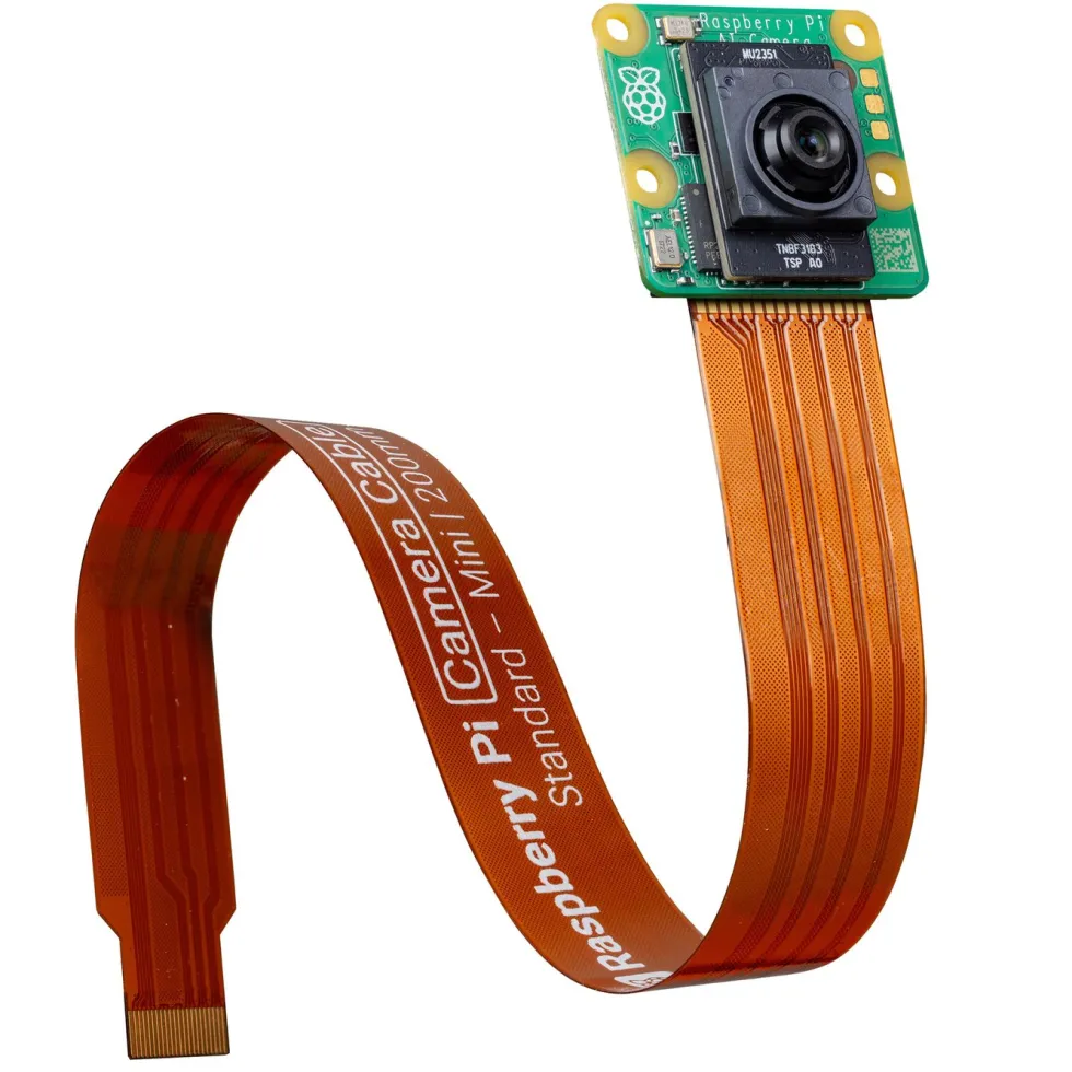 Raspberry Pi Raspberry Pi AI Camera