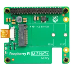 Raspberry Pi Raspberry Pi M.2 HAT+