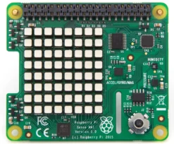 Raspberry Pi Sense HAT-sensorkort