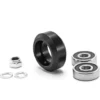 Ratrig Delrin Hjul for aluminiumsprofil