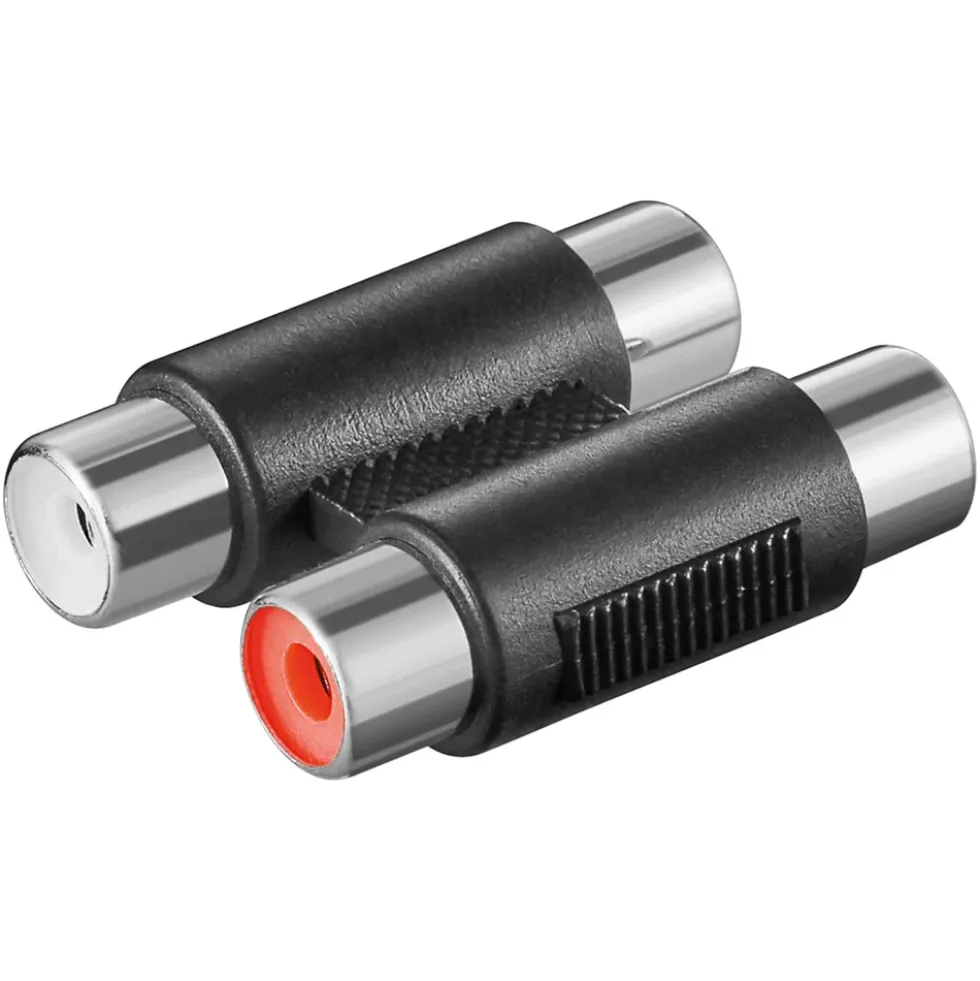 RCA-blokk x2