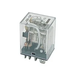Relé 230 V 2-polet (250 V / 10 A) 10 A / 250 V
