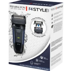 Remington F4002 Foil Shaver F4 Barbermaskin