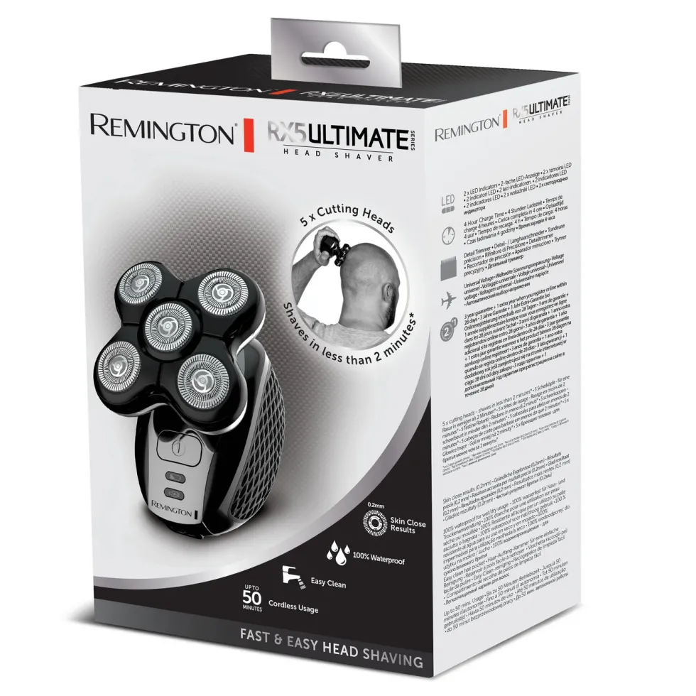 Remington Ultimate Series RX5 XR1500