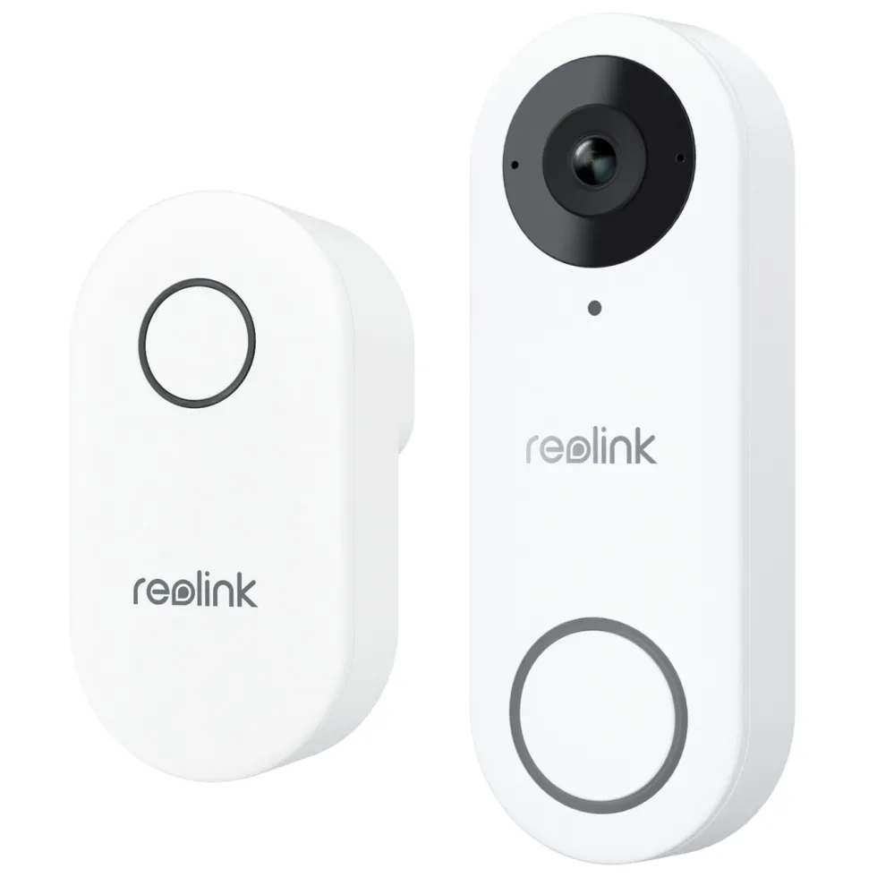 Reolink D340W 2K Videodørklokke