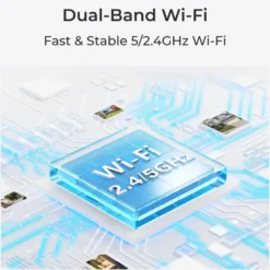 Reolink D340W 2K Videodørklokke