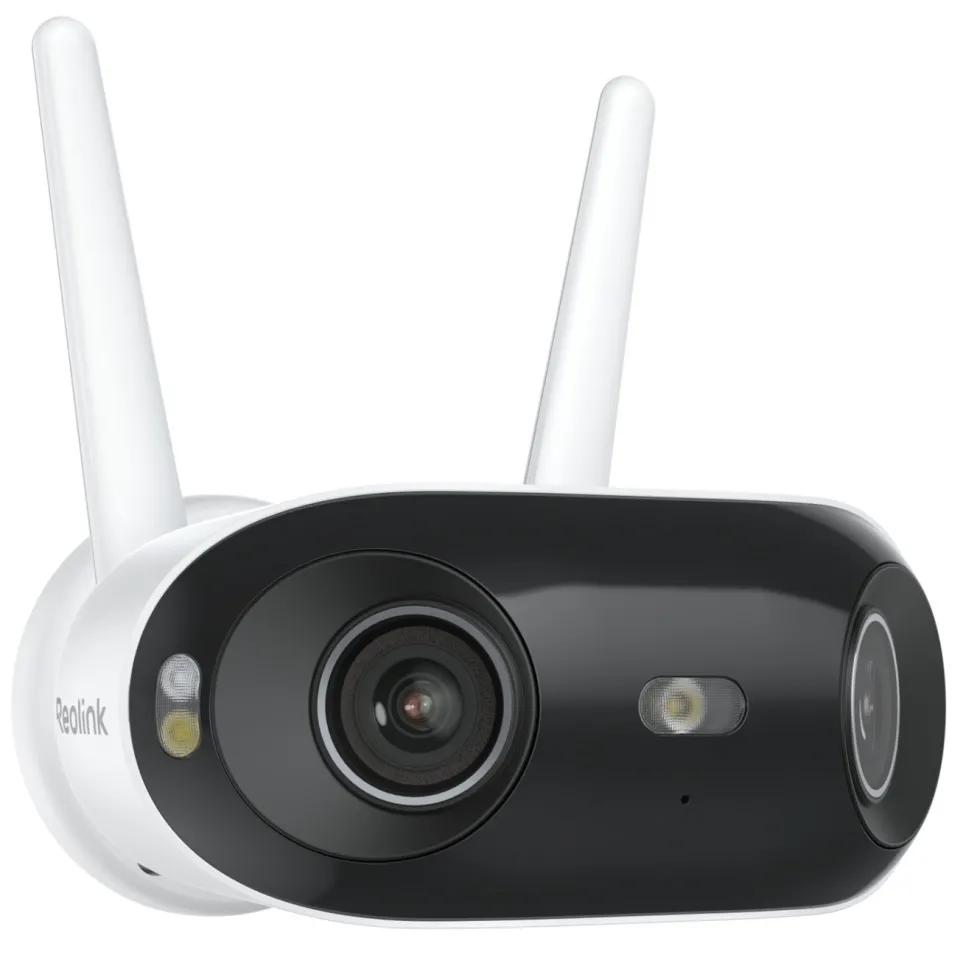 Reolink Elite WiFi 4K 180° overvåkingskamera