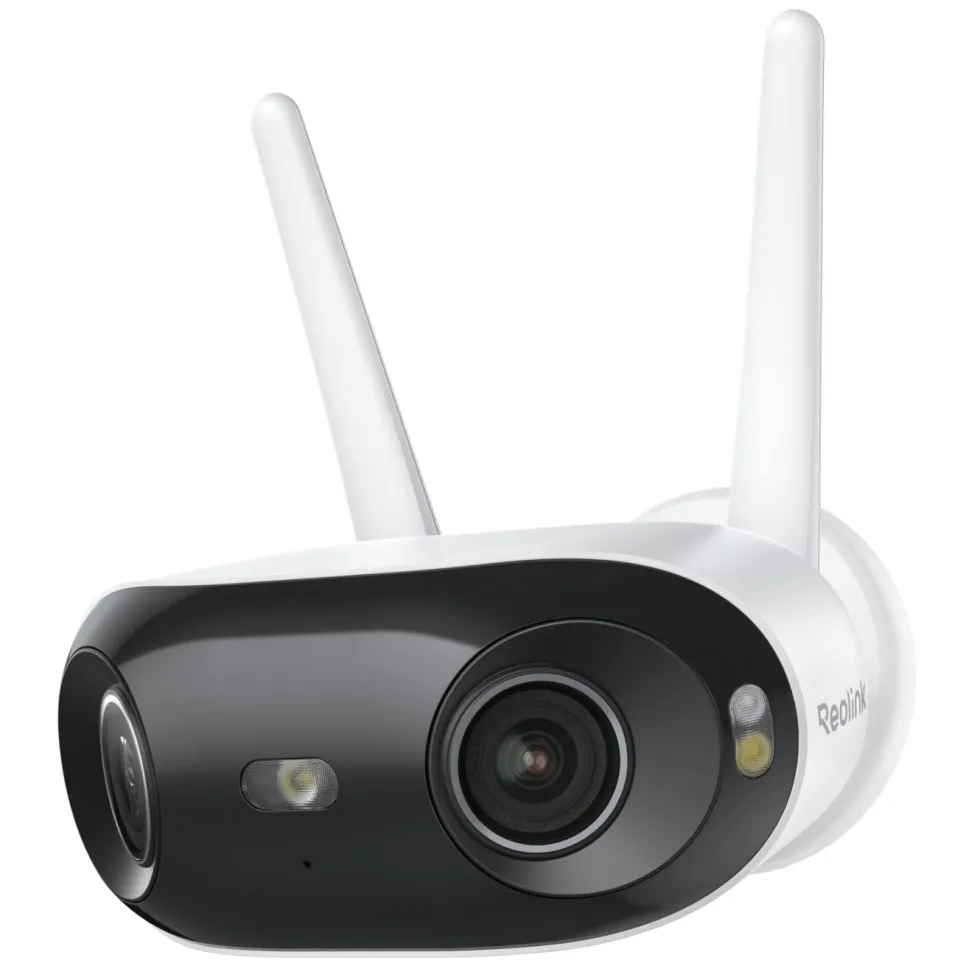Reolink Elite WiFi 4K 180° overvåkingskamera