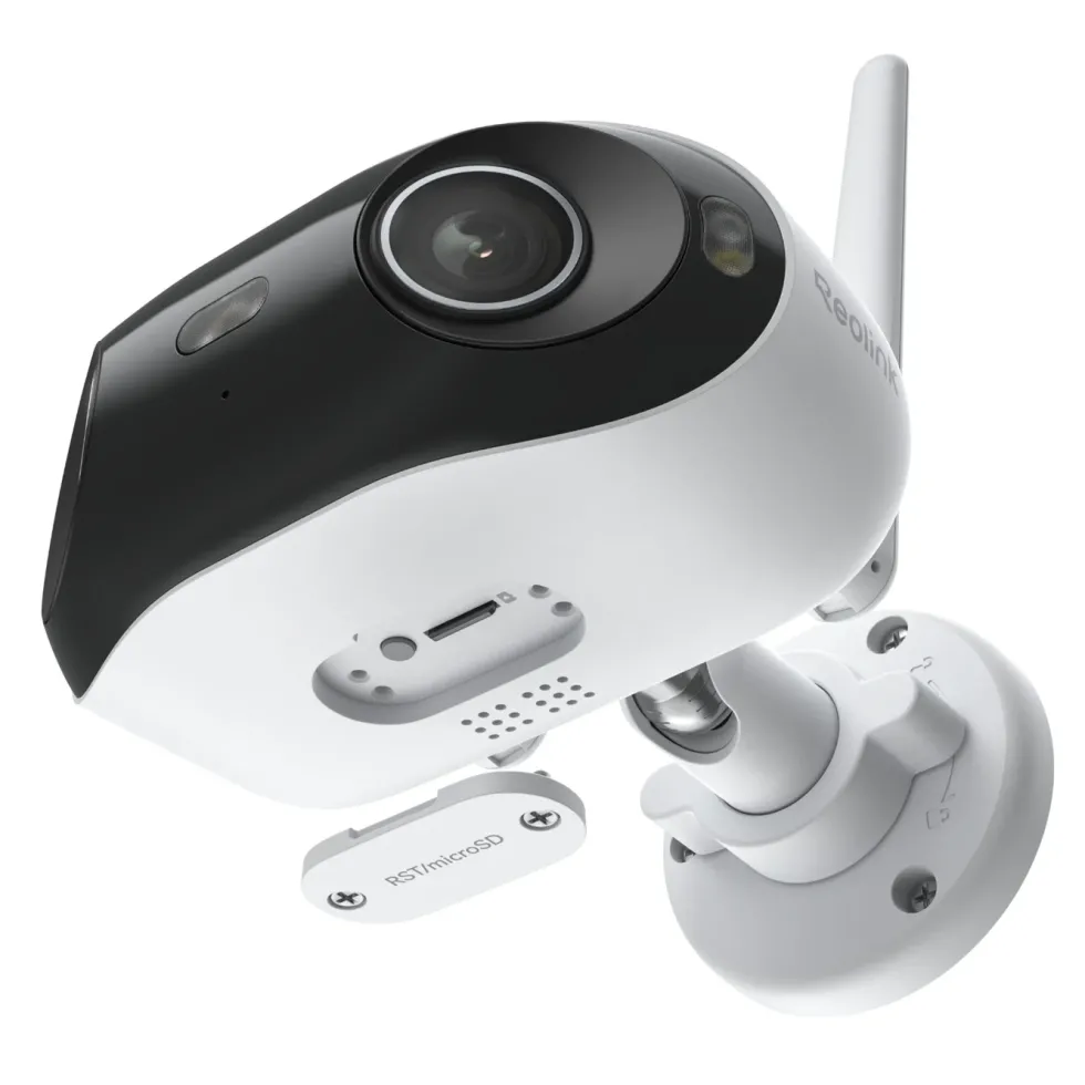 Reolink Elite WiFi 4K 180° overvåkingskamera