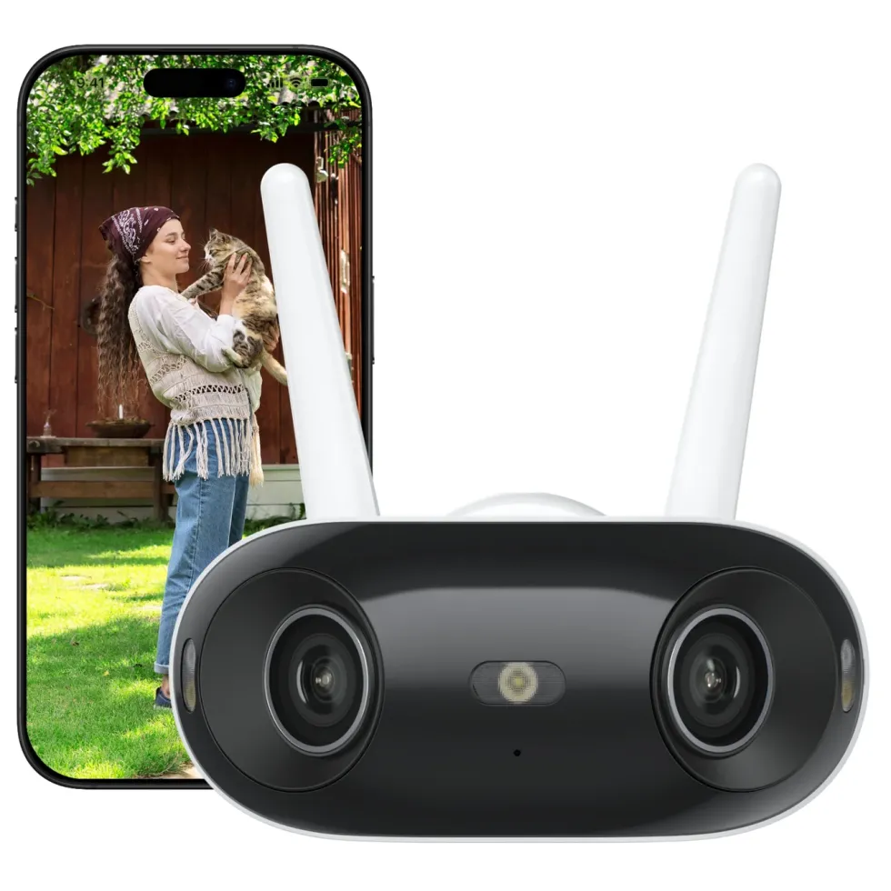 Reolink Elite WiFi 4K 180° overvåkingskamera