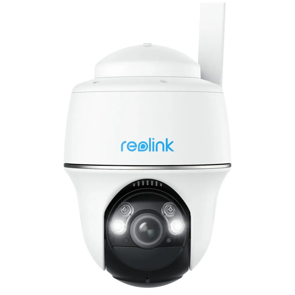 Reolink Go Series G430 - Utendørs 4G LTE Kamera 2K