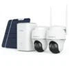 Reolink Home Hub med 2x Argus PT Ultra