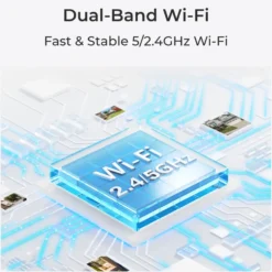 Reolink Home Hub med 4x Argus 3 Ultra 4K-kamera