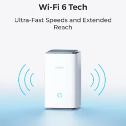 Reolink Home Hub trådløs sikkerhetssentral