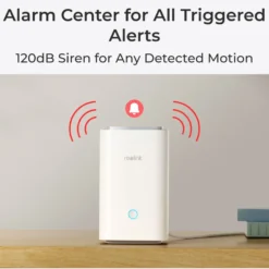 Reolink Home Hub trådløs sikkerhetssentral