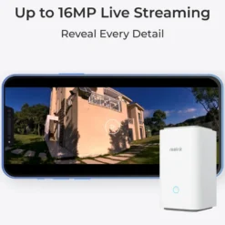 Reolink Home Hub trådløs sikkerhetssentral
