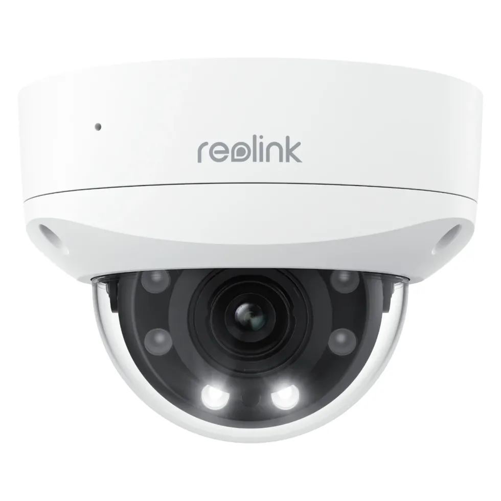 Reolink P437 Dome 4K-overvåkingskamera