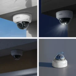 Reolink P437 Dome 4K-overvåkingskamera
