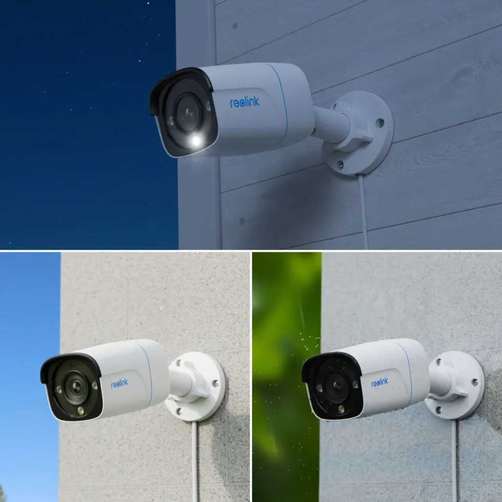 Reolink P330 4K-overvåkingskamera
