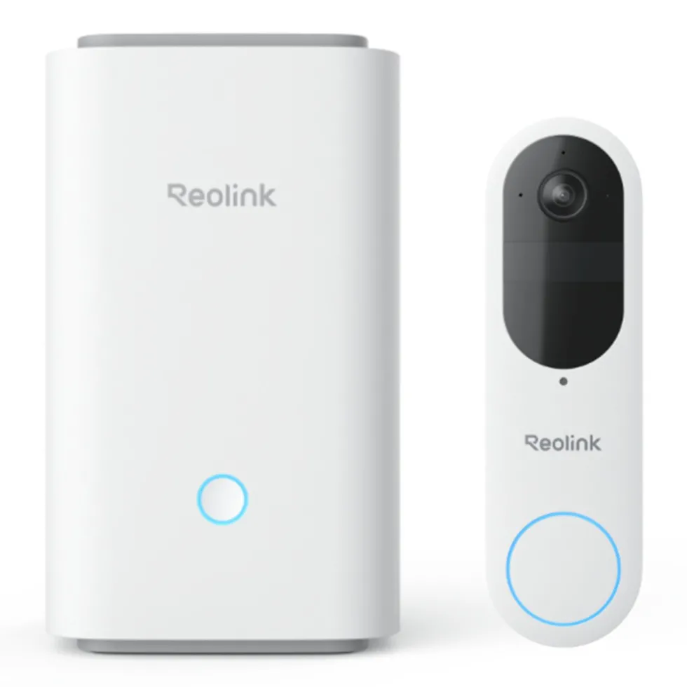 Reolink Smart Video Doorbell med Home Hub