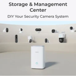 Reolink Smart Video Doorbell med Home Hub