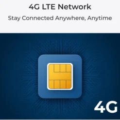 Reolink TrackMix LTE PTZ-overvåkingskamera