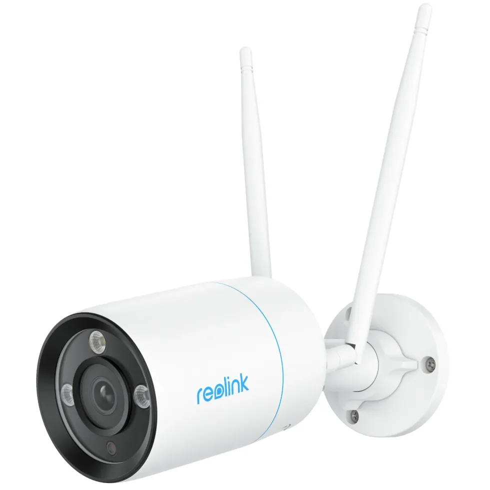 Reolink W330 4K Wifi 6-overvåkingskamera
