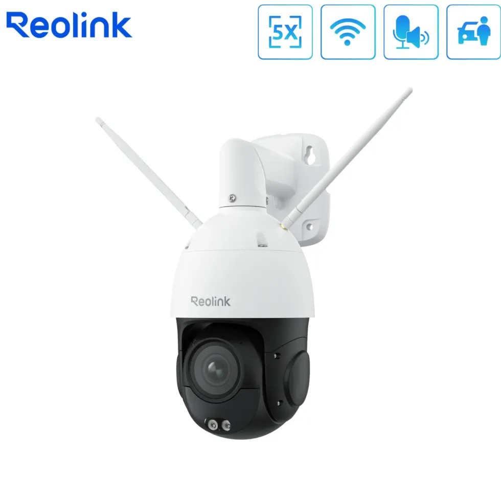 Reolink W840 4K Wifi-overvåkingskamera
