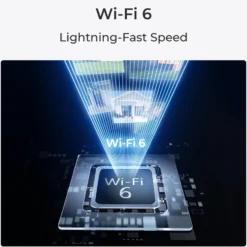 Reolink W840 4K Wifi-overvåkingskamera