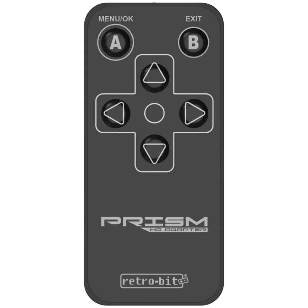 Retro-bit Prism HD Gamecube til HDMI-adapter