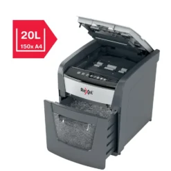 Rexel Optimum AutoFeed+ 50X Makuleringsmaskin Cross-cut A4