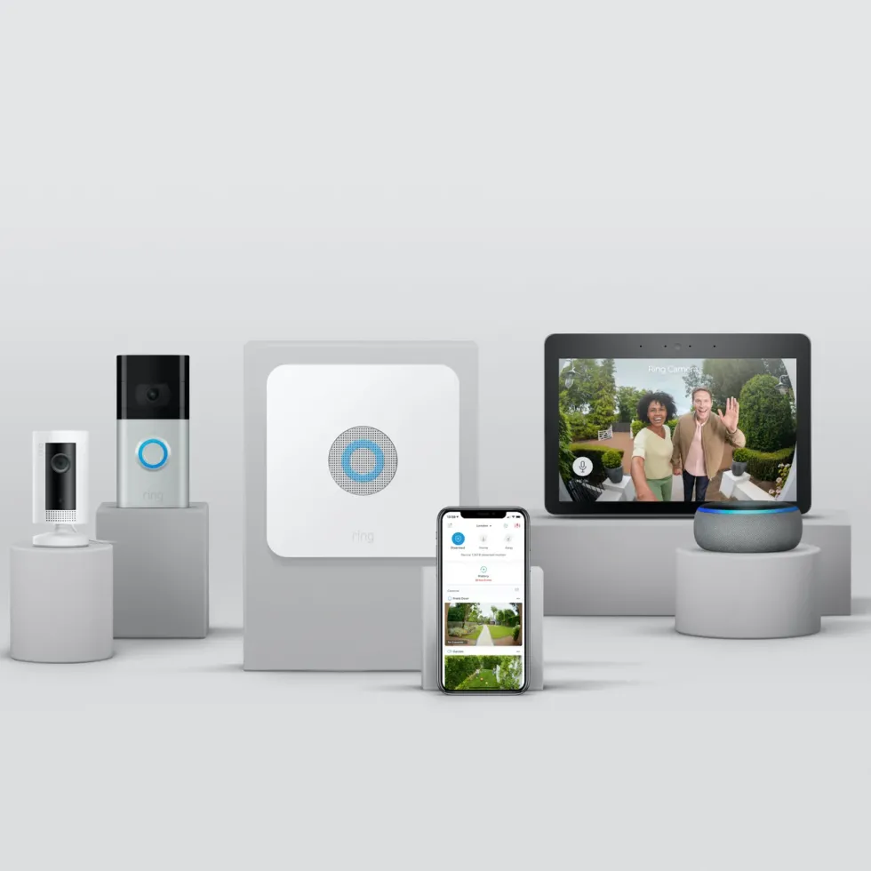 Ring Alarm (2. gen) Alarmsystem