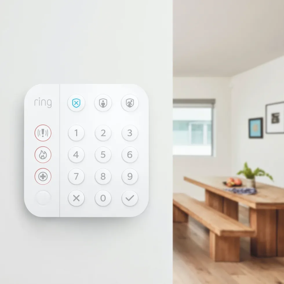 Ring Alarm Keypad