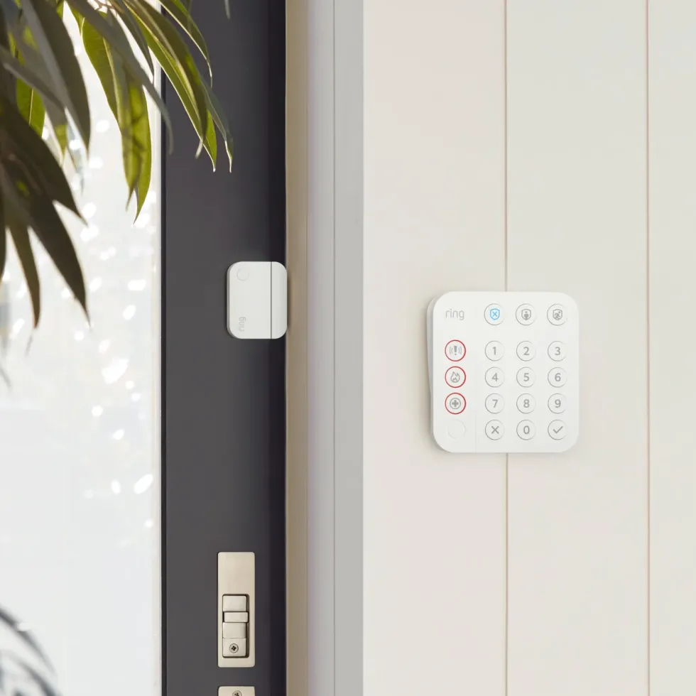 Ring Alarm Keypad