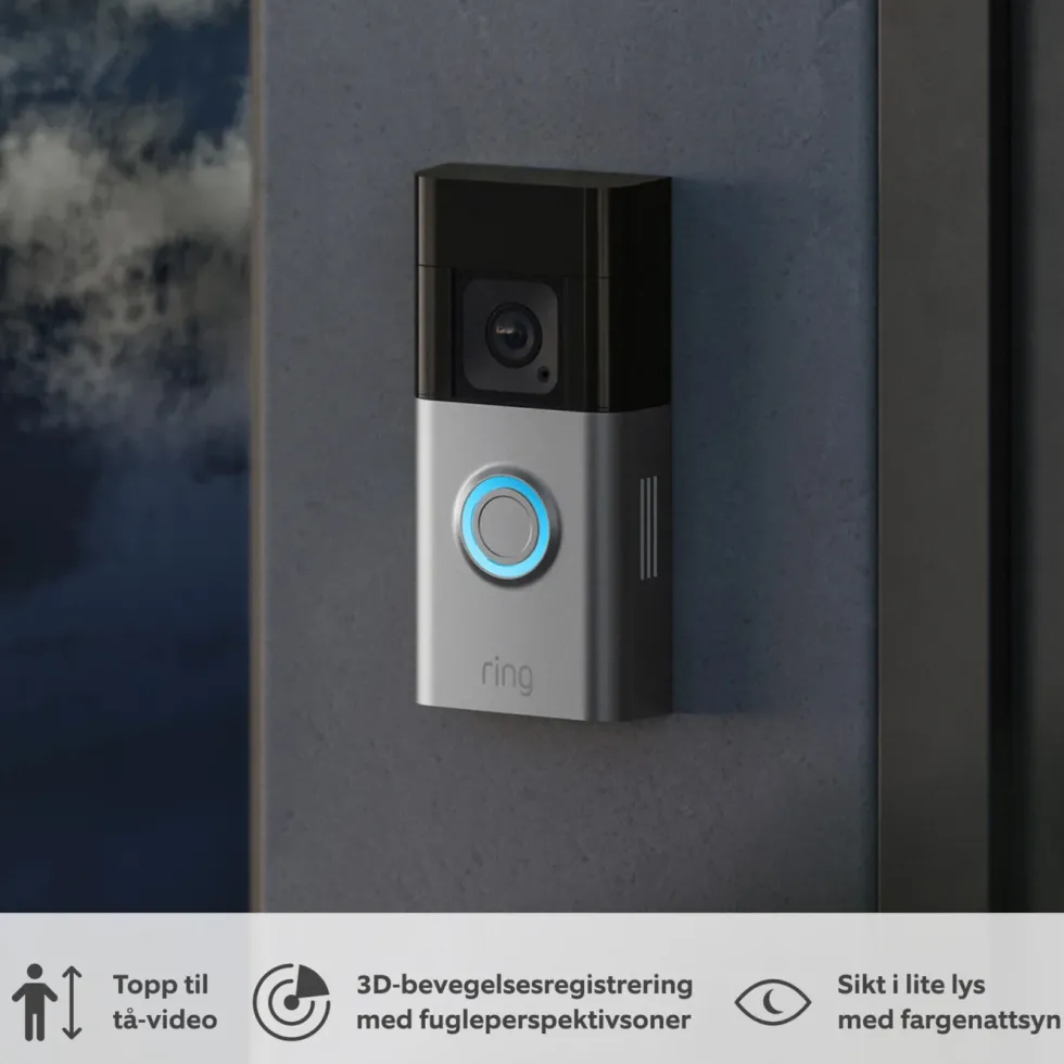 Ring Battery Video Doorbell Pro