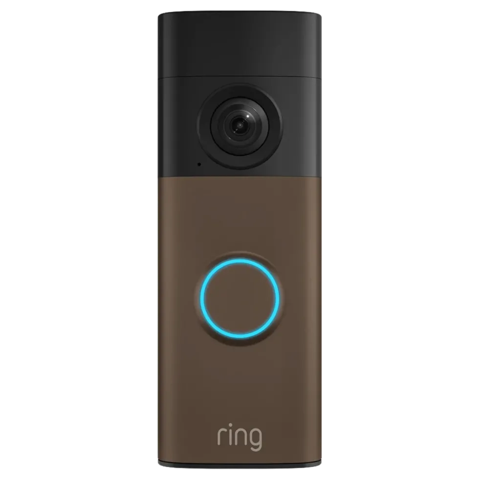 Ring Battery Video Doorbell Retinal 2K Matte Mocha