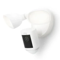 Ring Floodlight Cam Pro Hvit